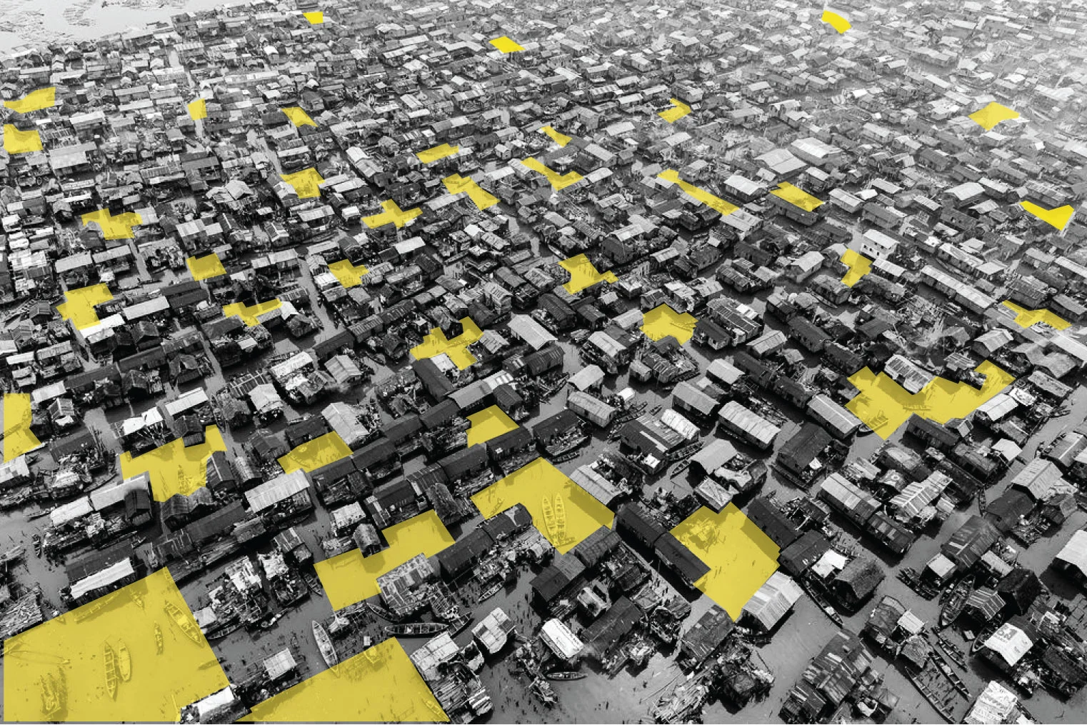 Void potential, Makoko