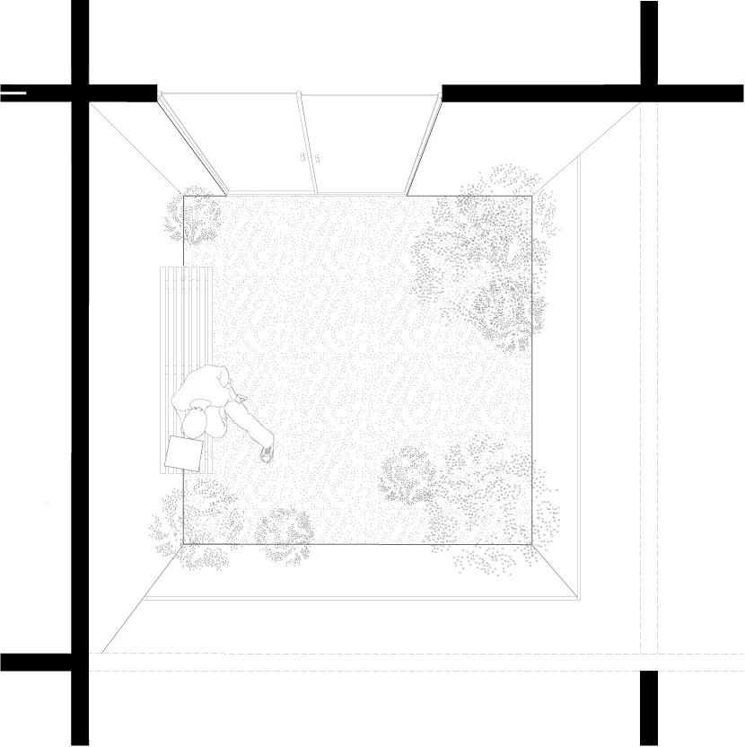 Terrace plan