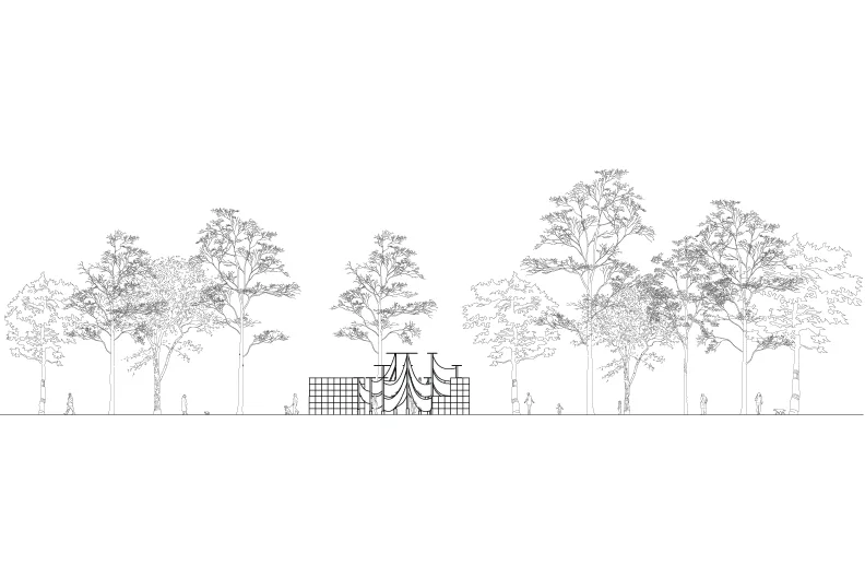 Bois de Boulogne - 500m from 50 + embassies