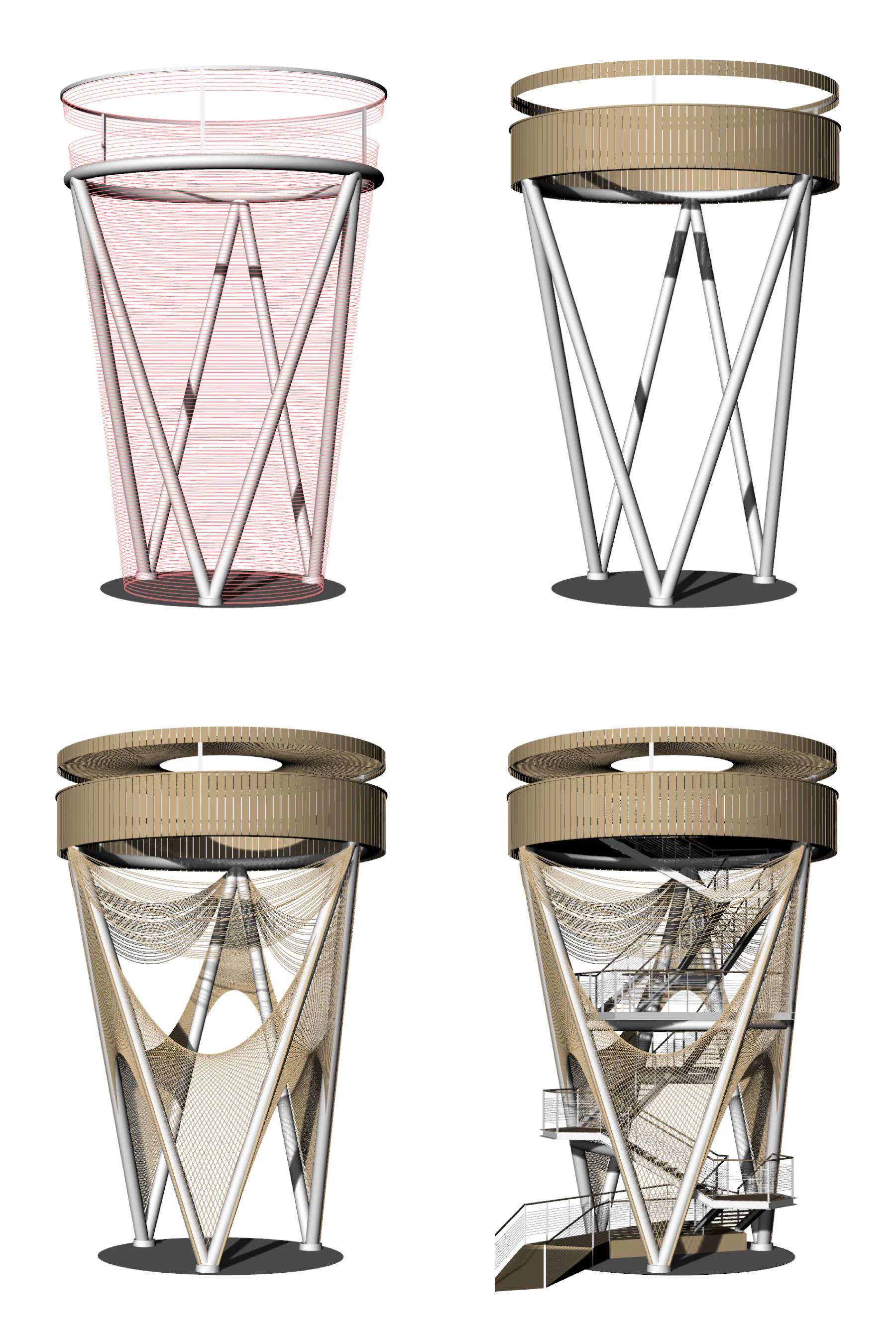 Tower Elements