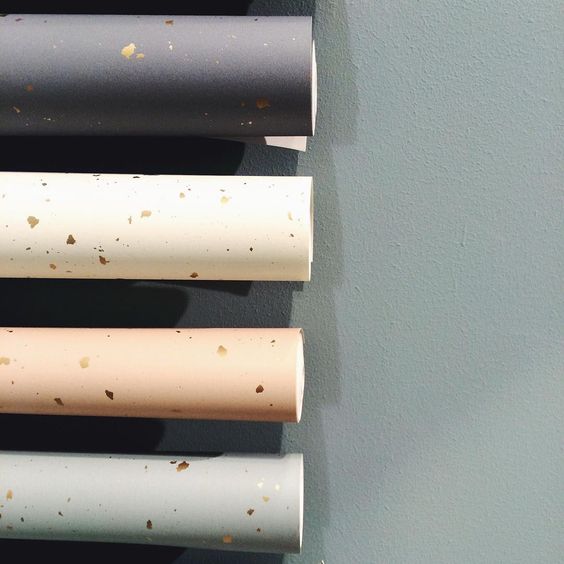 Ferm Living Confetti Wallpaper
