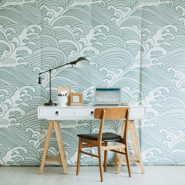 Anewall Bombora Wall Mural