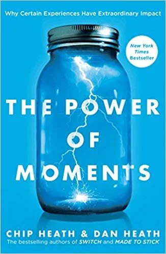 Book Club + Breathwork:  The Power of Moments
