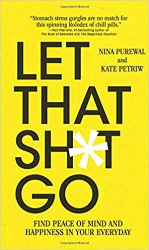 Book Club + Breathwork:  Let That Sh*t Go