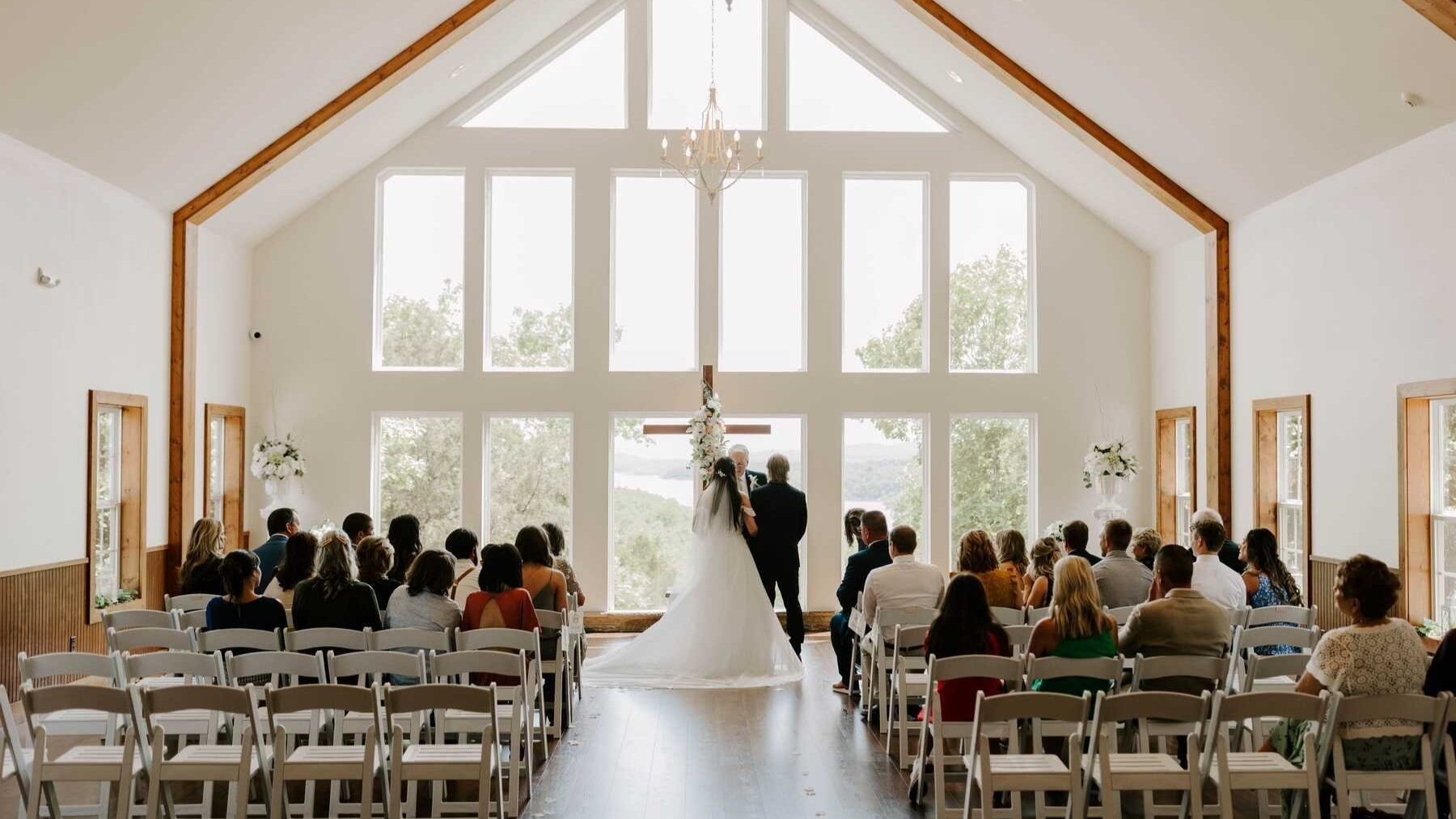 Ceremony for 2, Please. And Make It Fancy! - The New York Times, image size:1800x1012