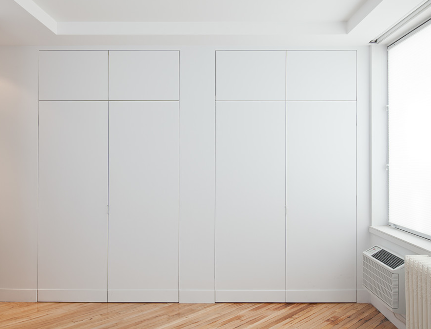 Cómo elegir las puertas más adecuadas para los closets del dormitorio |  Entornos | Fabricantes de Muebles de Cocina, Baño, Oficina | Escazu - Costa  Rica