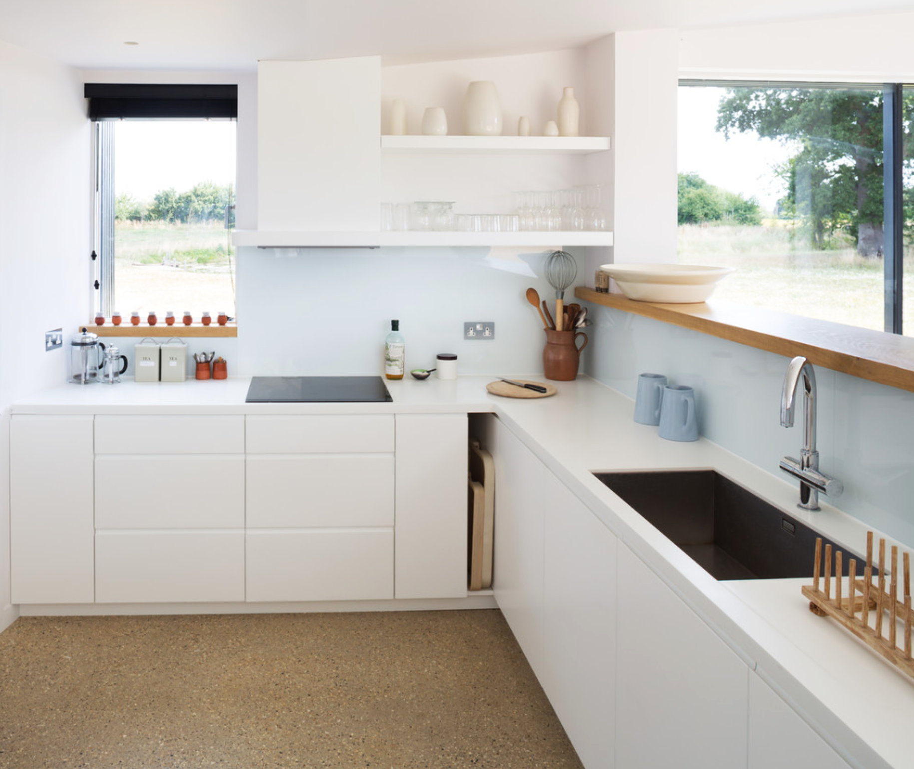 Pregunta al experto: Ideas fáciles para sacarle más partido a la cocina