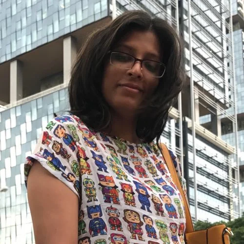 Hasita Krishna Content Strategist