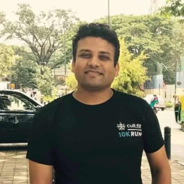 Ankit, Urban Designer