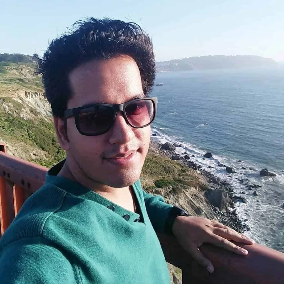 Naveen Kumar Founder @Artifacia