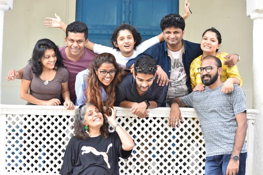 Endless energies, endless growth and endless learnings redefined personalities and happiness for the tribe at BHX:Deserts.
