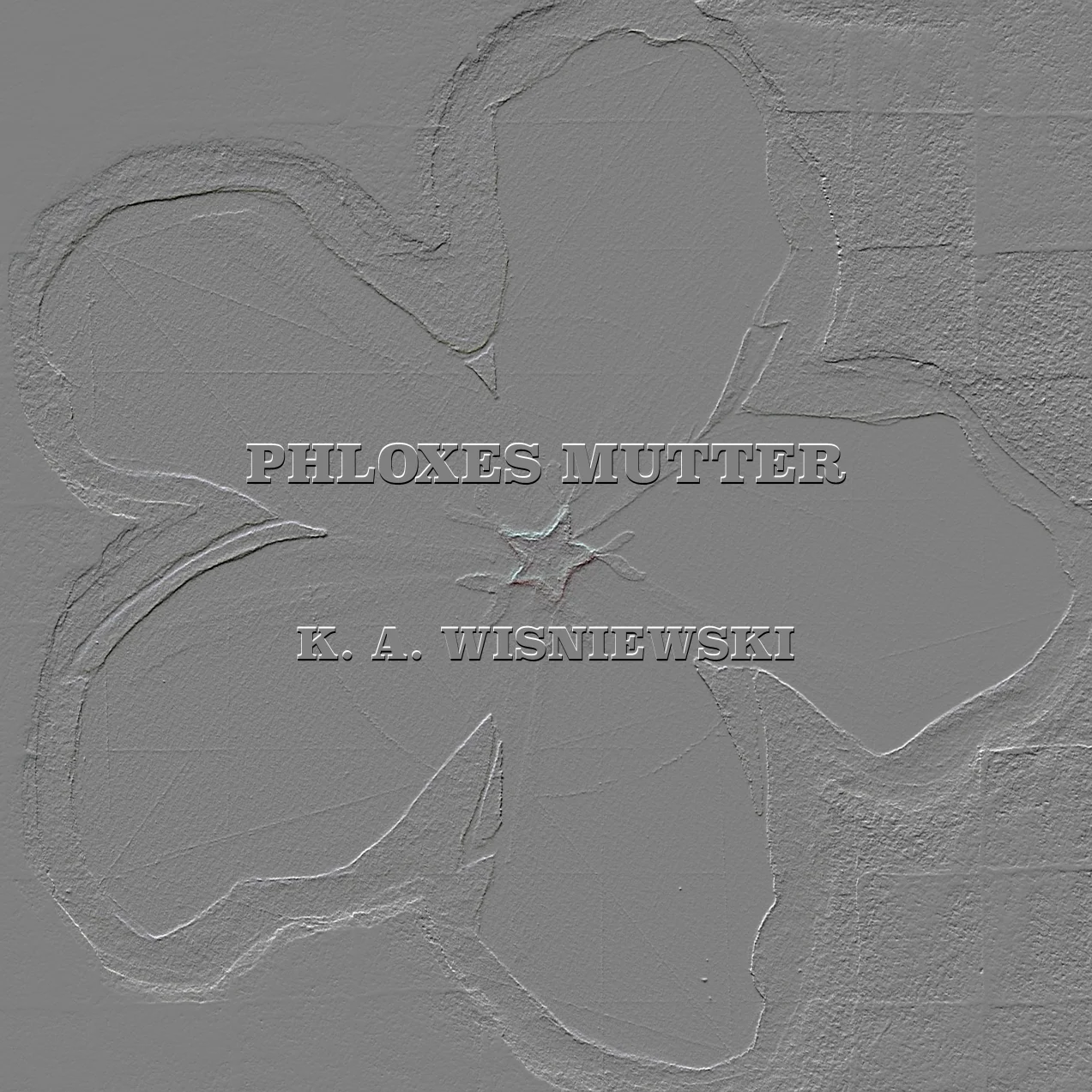 Phloxes Mutter, 2016
