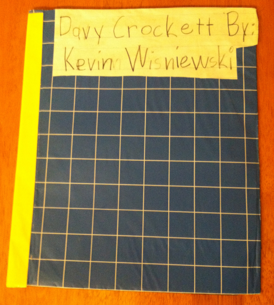 Davy Crockett, 1987