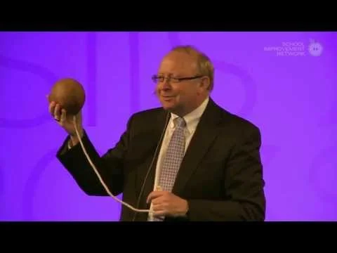 Jim Mahoney: "Creating Highly Effective Teachers"