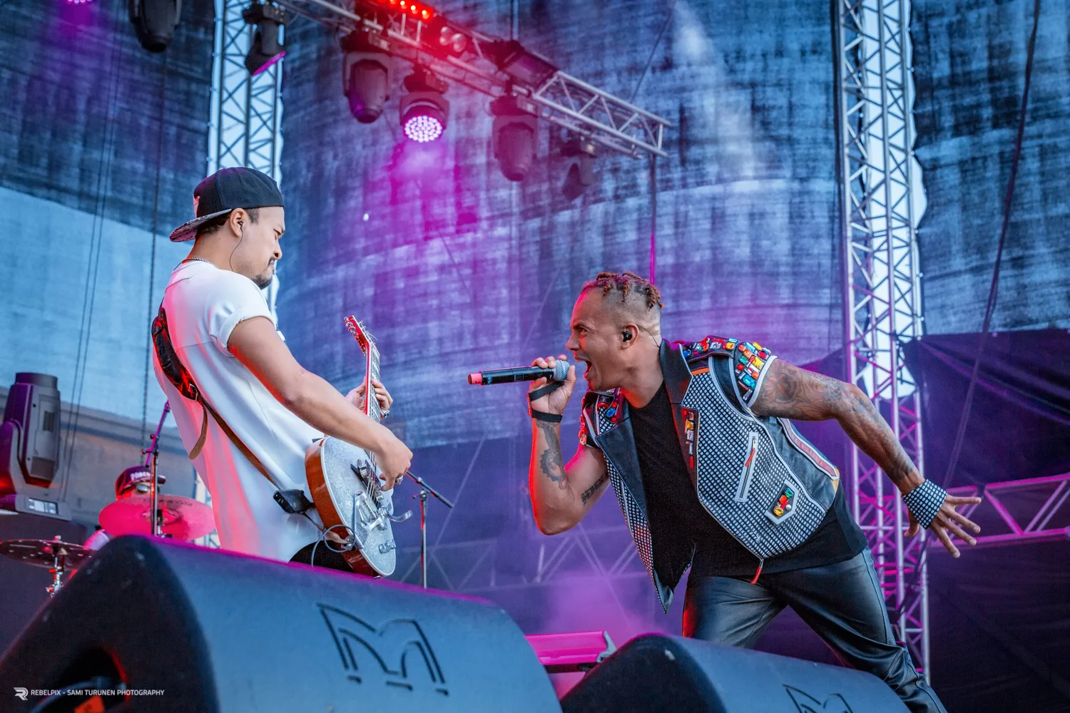 REBELPIX - Sami Turunen Photography / 2Unlimited @ We Love the 90s, Suvilahti, Helsinki