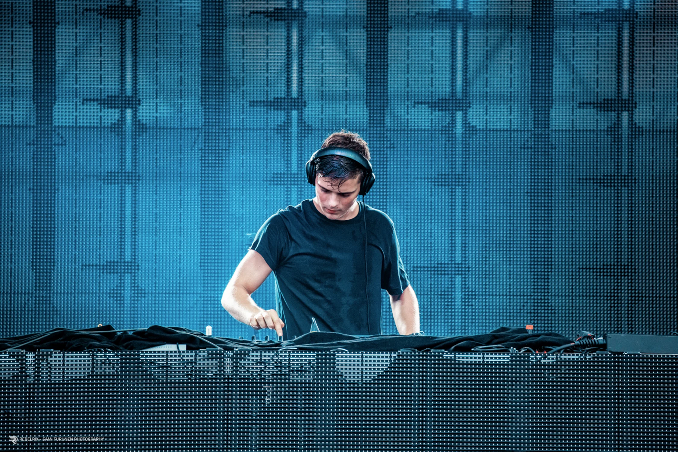 REBELPIX - Sami Turunen Photography / Martin Garrix @ Weekend Festival, Helsinki