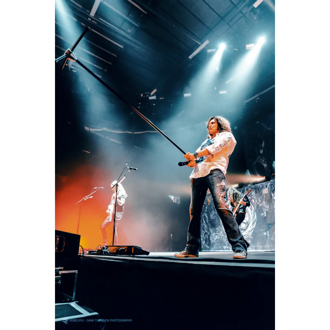 REBELPIX - Sami Turunen Photography / Whitesnake @ Helsingin Jäähalli, Helsinki