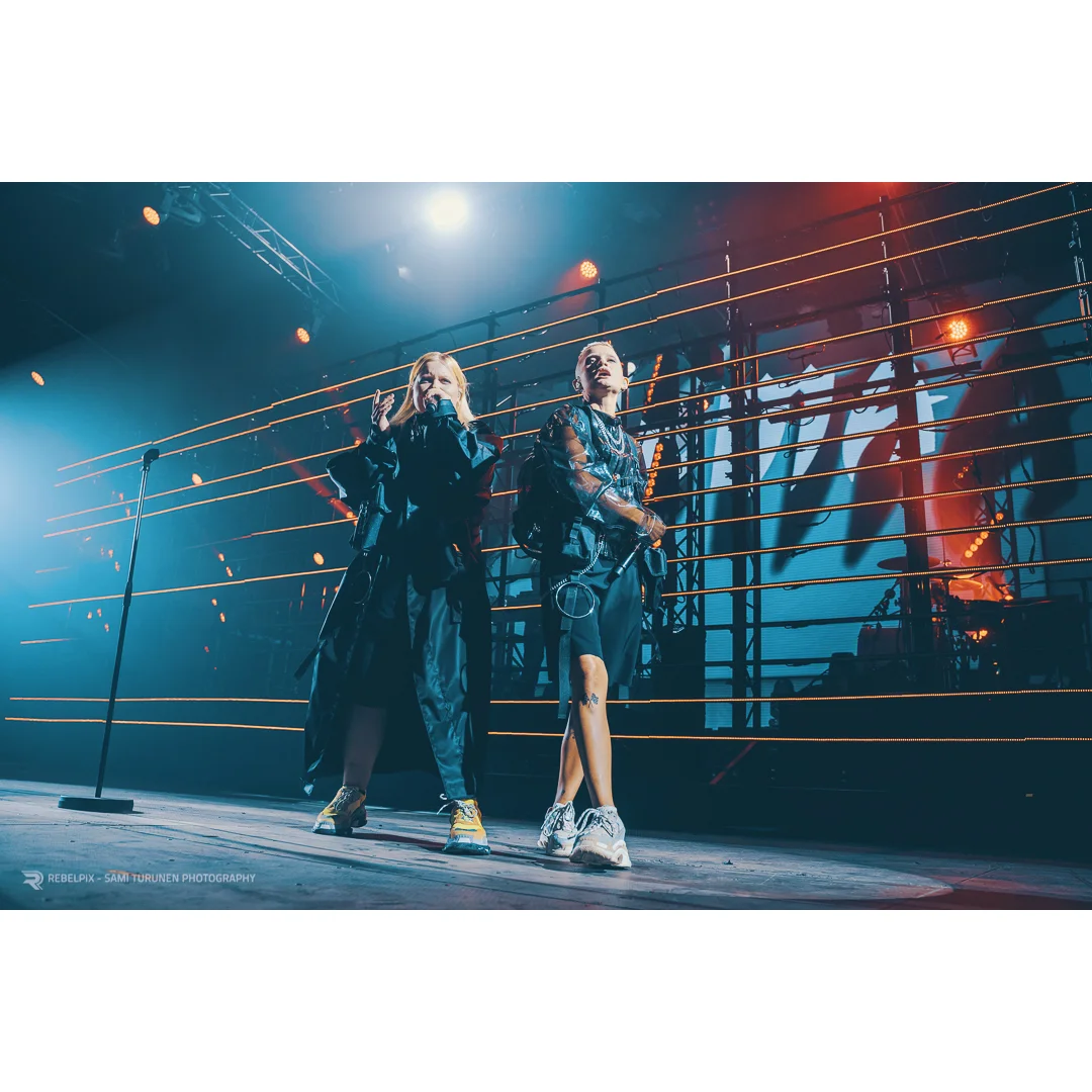 REBELPIX - Sami Turunen Photography / Alma @ Flow Festival, Suvilahti, Helsinki