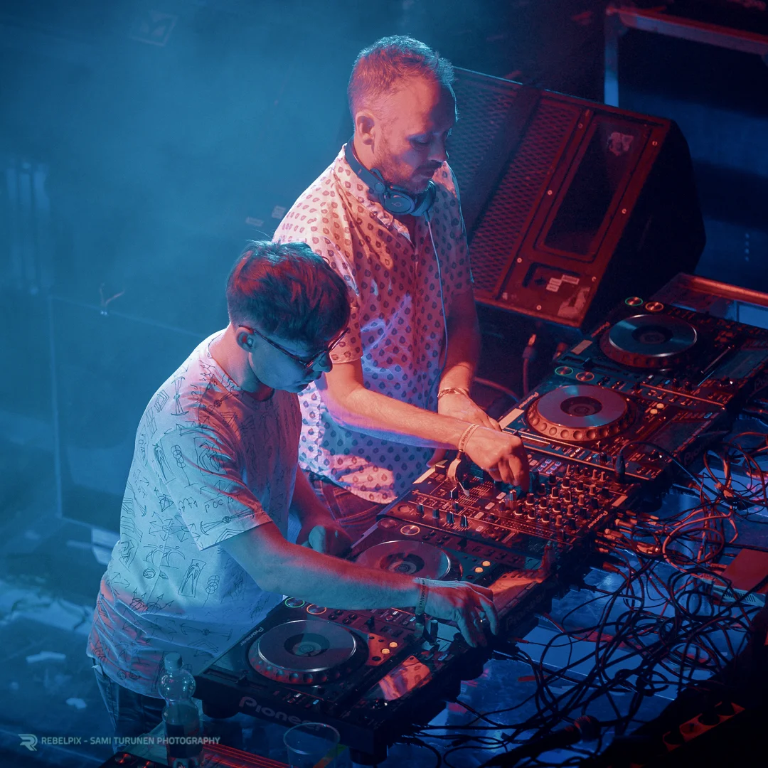 REBELPIX - Sami Turunen Photography / Basement Jaxx @ Kaapelitehdas, Helsinki
