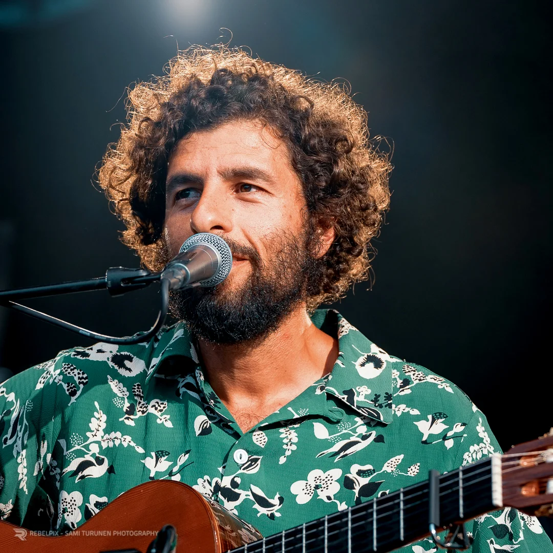 REBELPIX - Sami Turunen Photography / José González @ Allas Sea Pool, Helsinki