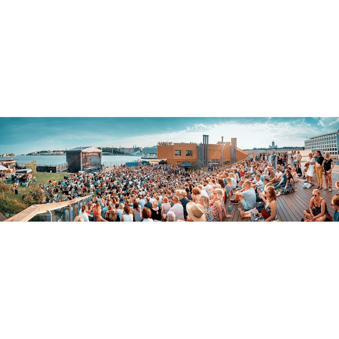 REBELPIX - Sami Turunen Photography / José González @ Allas Sea Pool, Helsinki