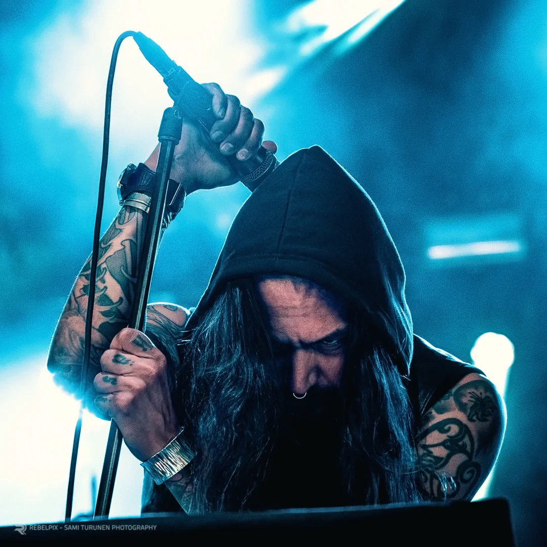 REBELPIX - Sami Turunen Photography / Hallatar @ Tuska Festival, Suvilahti, Helsinki