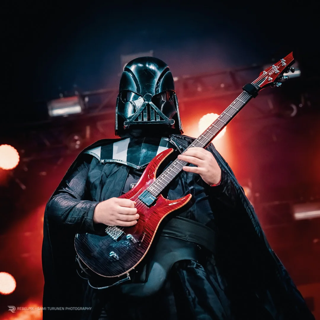 REBELPIX - Sami Turunen Photography / Galactic Empire @ Tuska Festival, Suvilahti, Helsinki