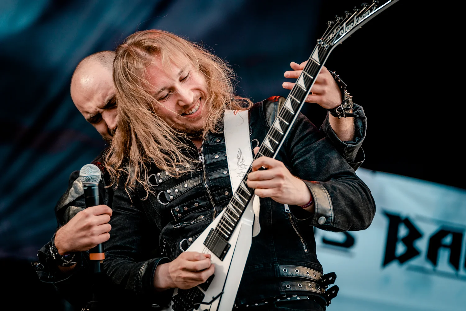 REBELPIX - Sami Turunen Photography / Beast In Black @ Tuska Festival, Suvilahti, Helsinki