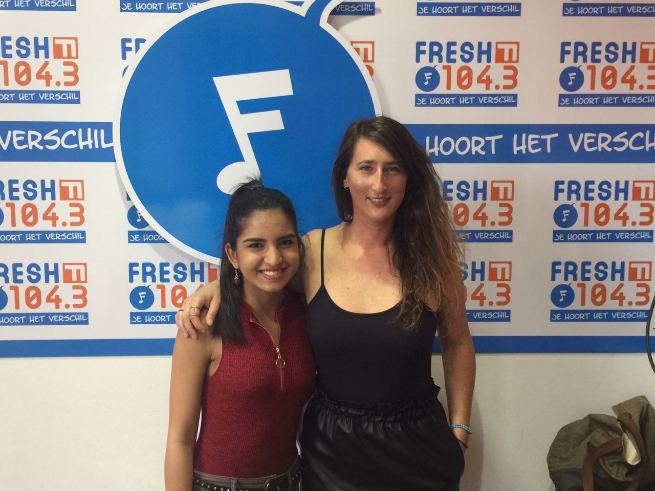 Fresh FM 104.3 with Daphne / Esha, Dangerous