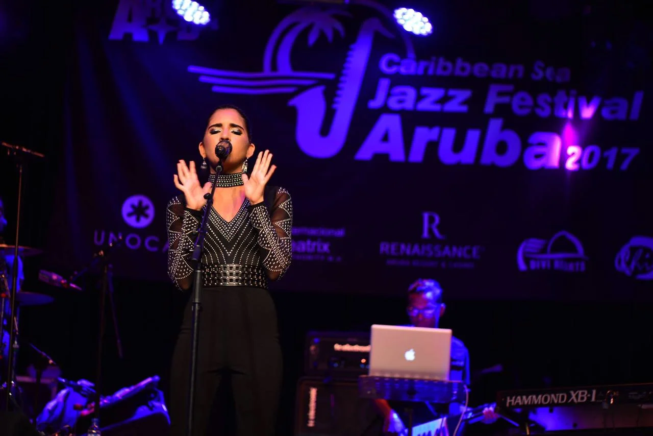 2017 Caribbean Sea Jazz Festival