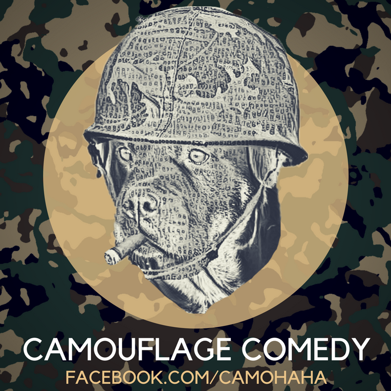 Camouflage: A Comedy Show