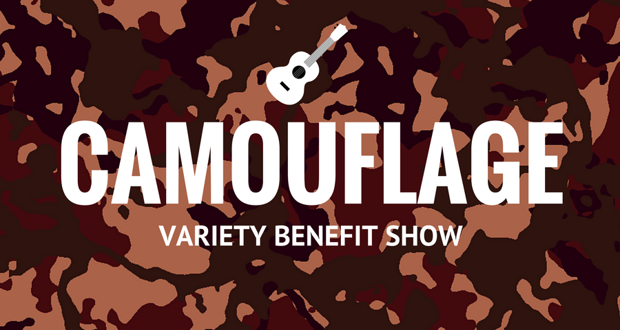 Camouflage: A Variety Benefit Show