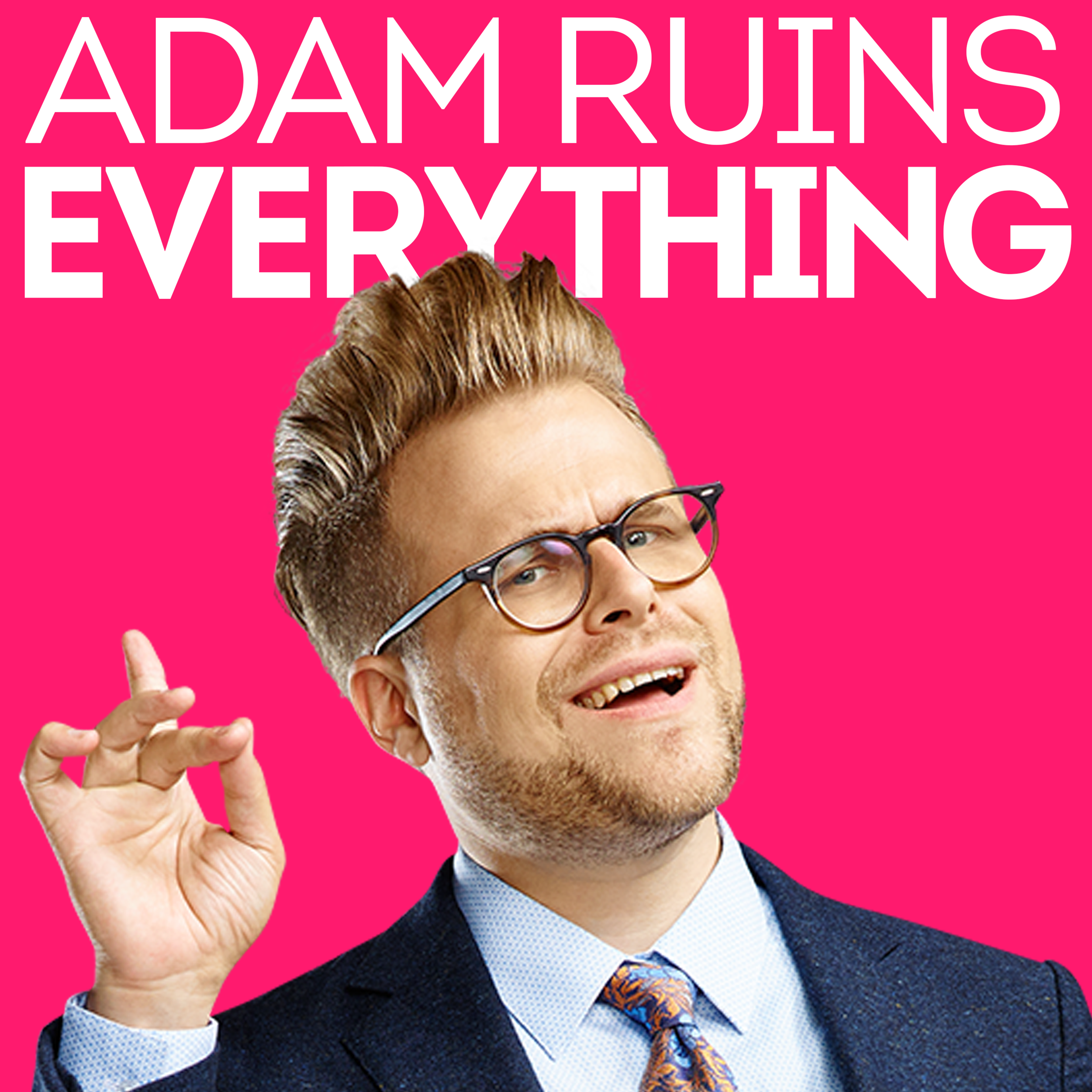 Adam Ruins Everything Live Presented by New York Comedy Festival