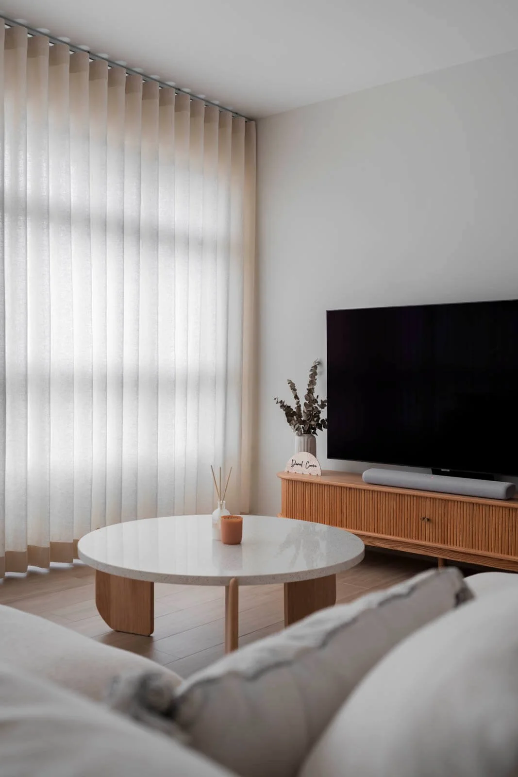 Embrace Scandi Minimalism: Elegance in Simplicity in 2024 — Lemonfridge ... - Scandinavian Minimalist Interior Design With A Focus On Natural Light
