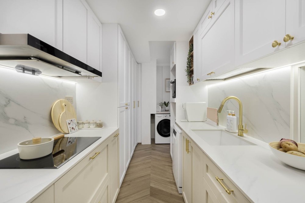 5 Kitchen Renovation Singapore ideas (2023) | Lemonfridge — Lemonfridge ...