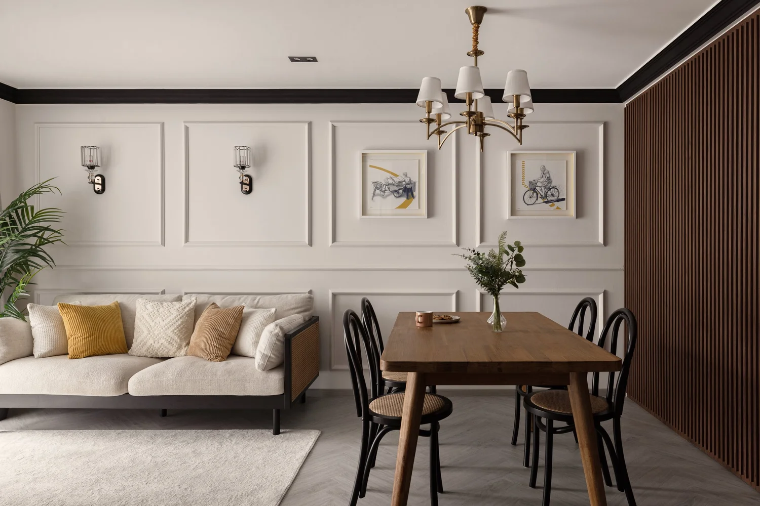 Top Modern Colonial Interior Design (2024) | Lemonfridge SG ...