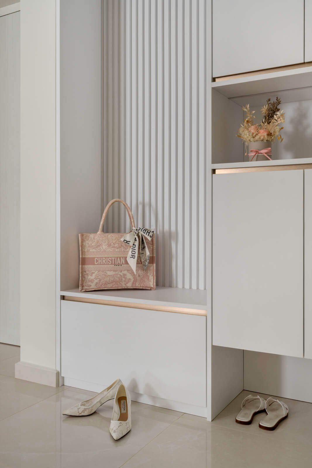Fluted Panel Elegance for Modern Homes in Singapore — Lemonfridge Studio