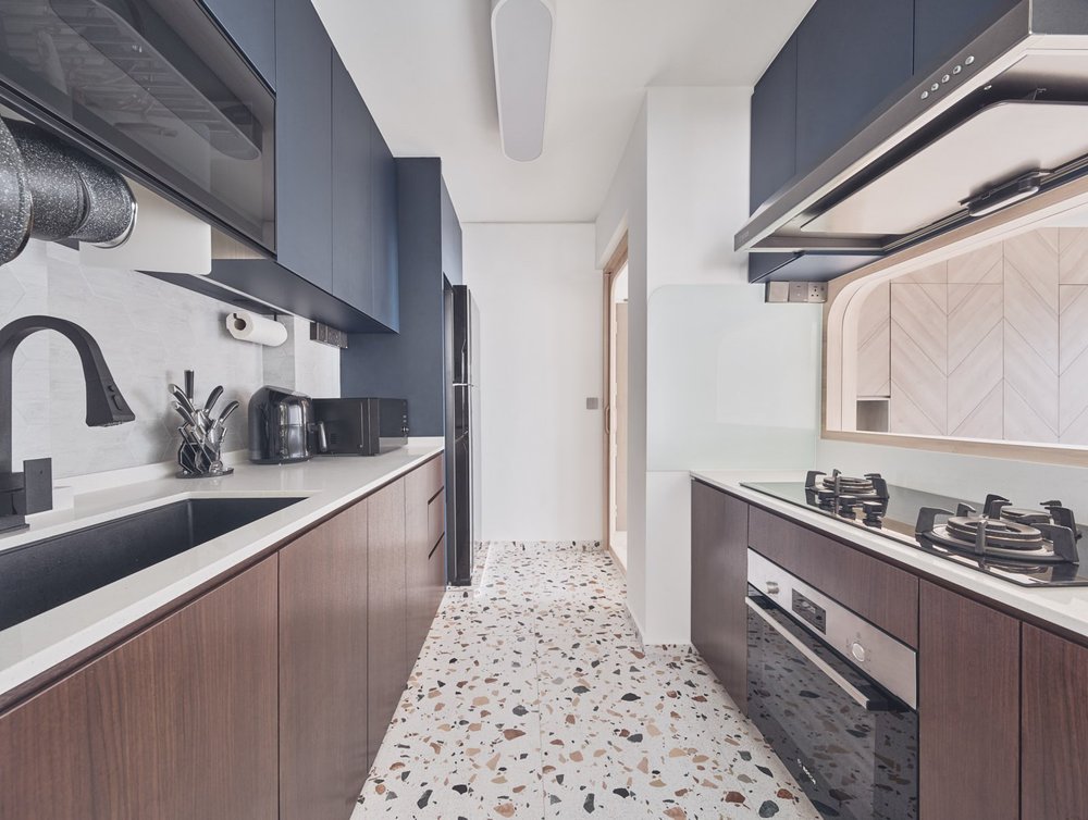 Singapore Kitchen Designs: Maximize Your Space — Lemonfridge Studio