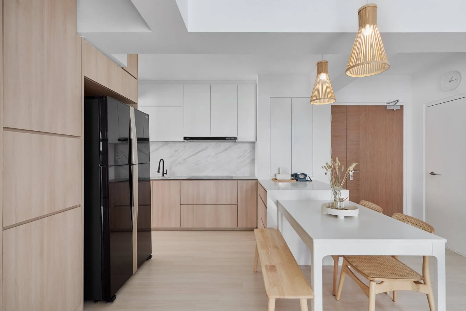 Illustration of Scandinavian Apartment Design Inspiration