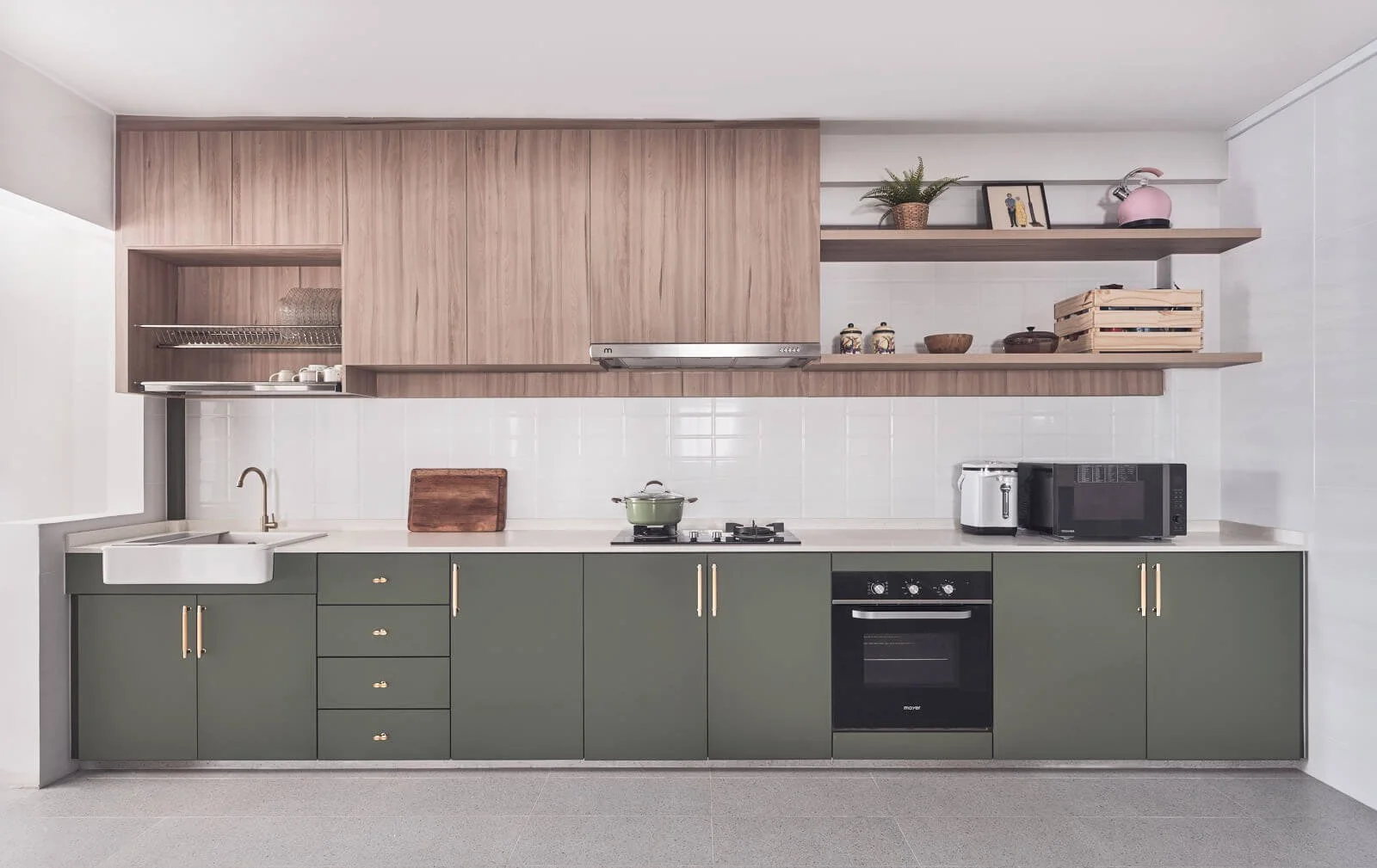 Trendy Kitchen Backsplash Ideas for 2025 in Singapore — Lemonfridge Studio