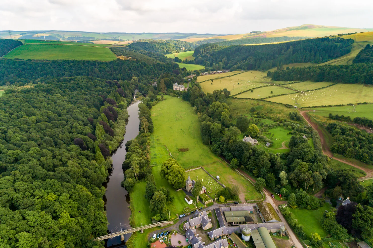 Abbey Kirk Drone.JPG