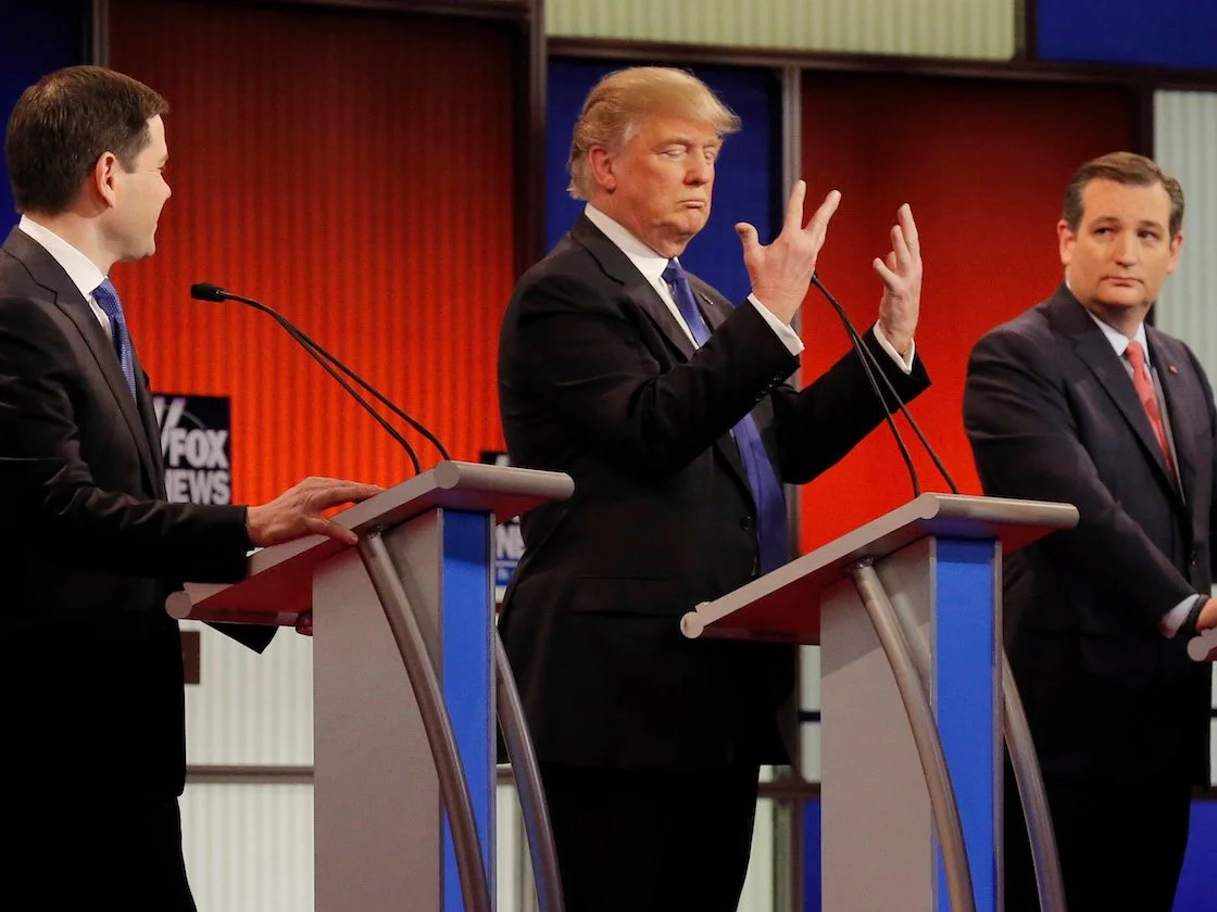 photo credit: REUTERS/Jim Young