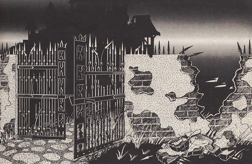 ( The Sinister Secret of Saltmarsh, just for instance)