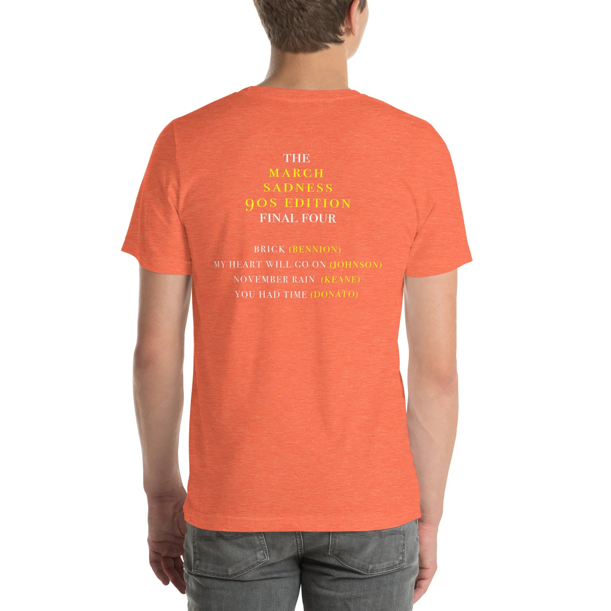 unisex-staple-t-shirt-heather-orange-back-69ce6c77d3690.jpg