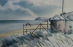 Ballygally, Winter - Antrim Coast.jpg