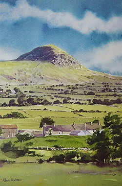 Slemish Mountain from Buckna - Co. Antrim.jpg