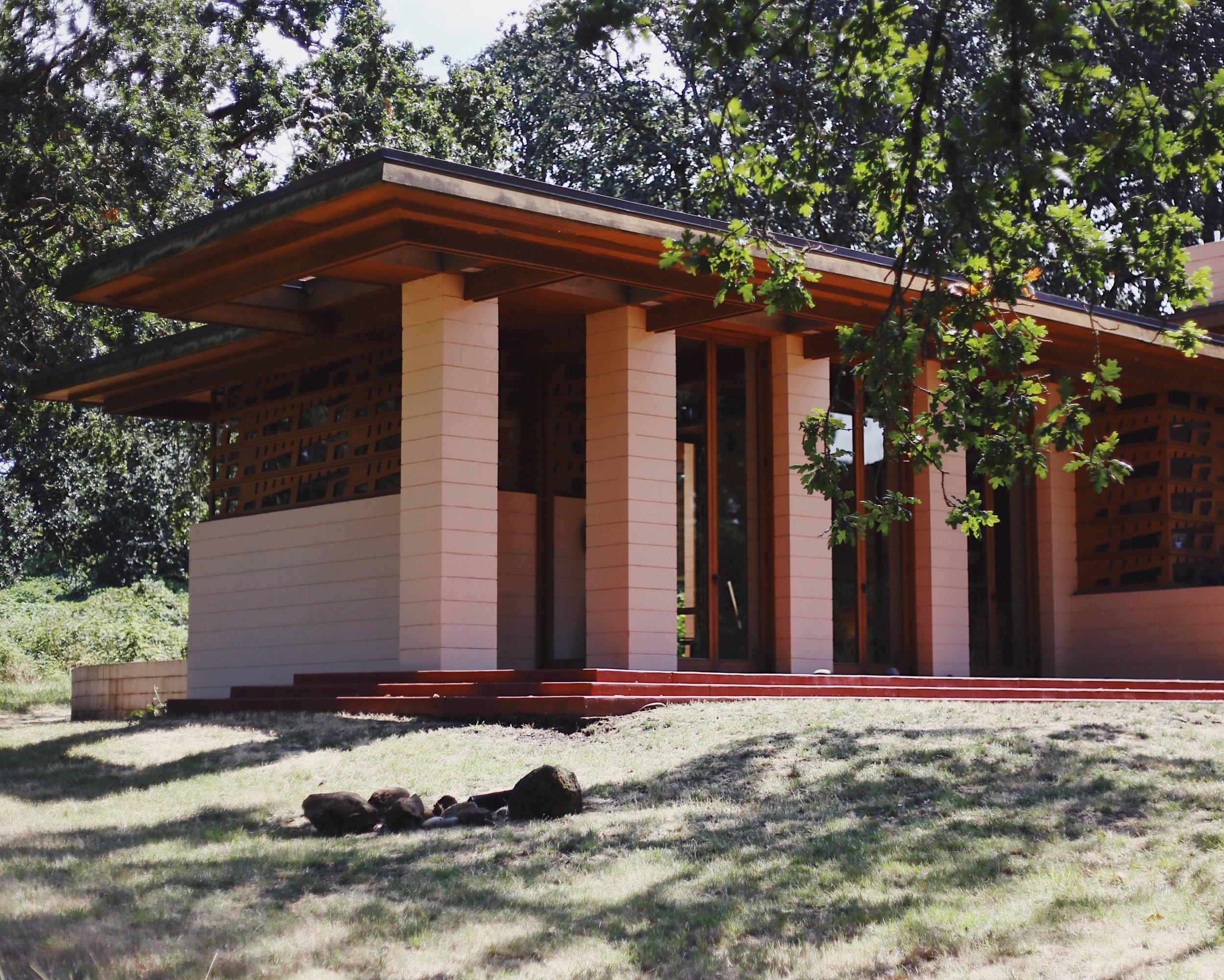 Frank  Lloyd Wright on Community, Education, and Opportunity (from Frank Lloyd Wright Qualterly)