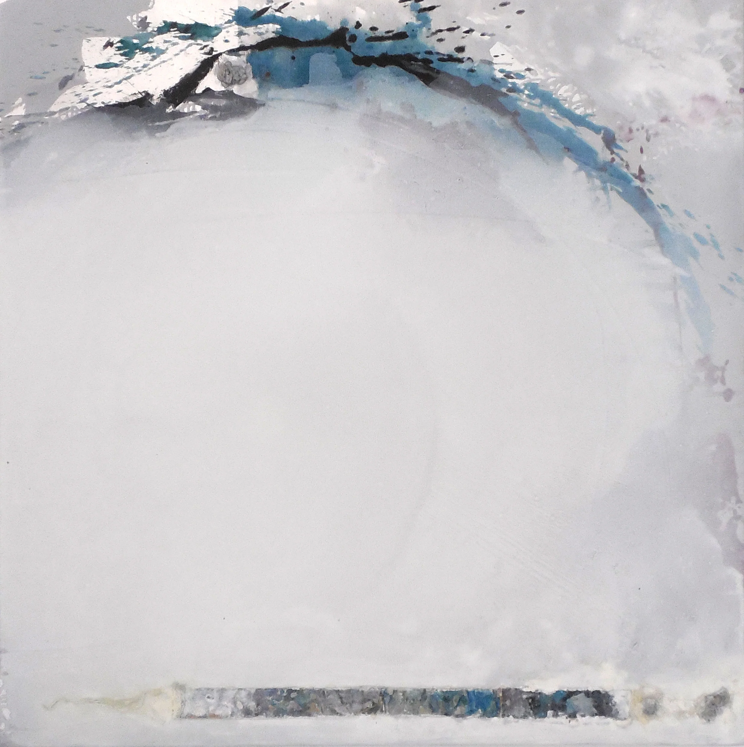 Silver Blue