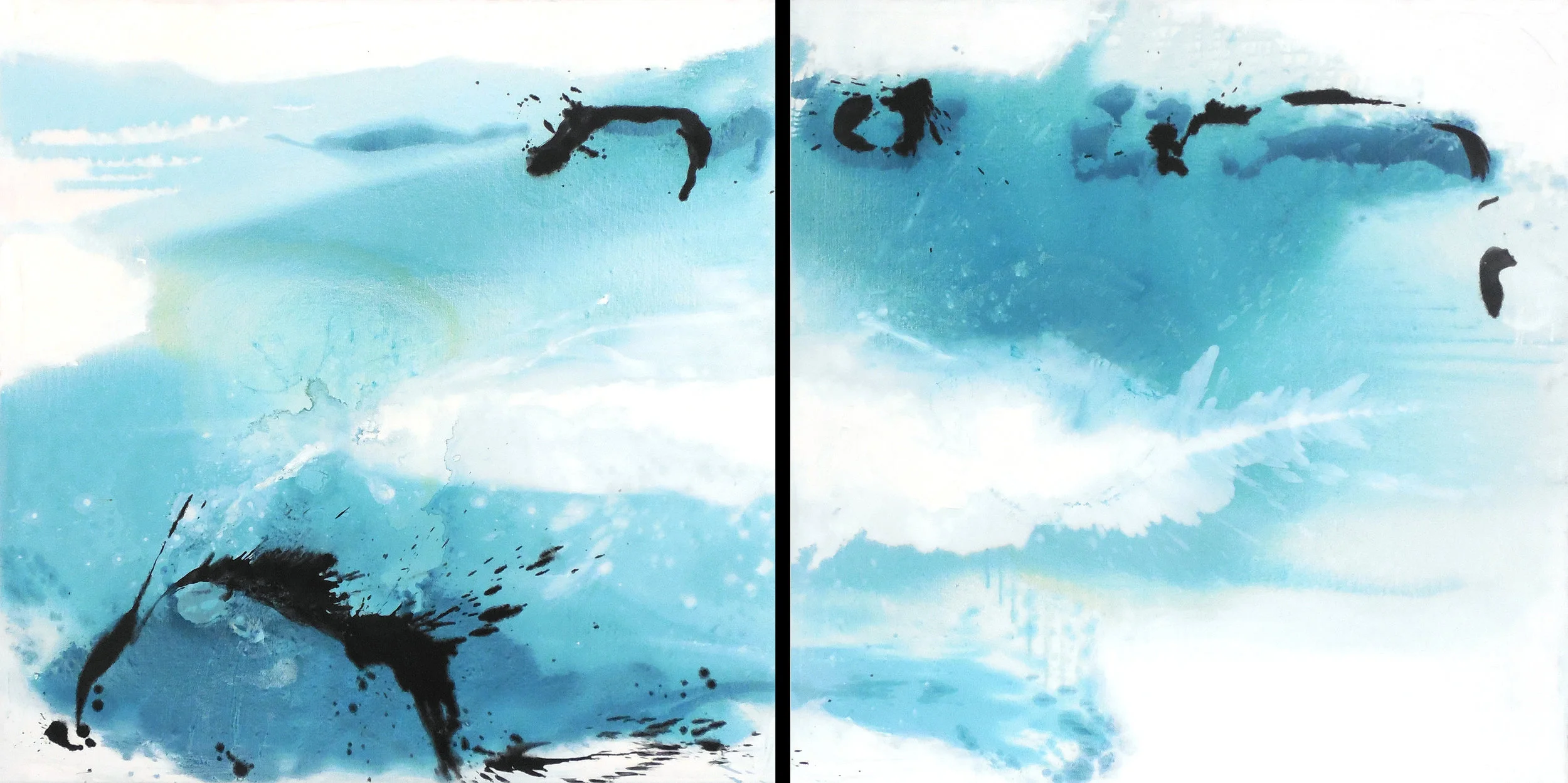 Flow IV, V