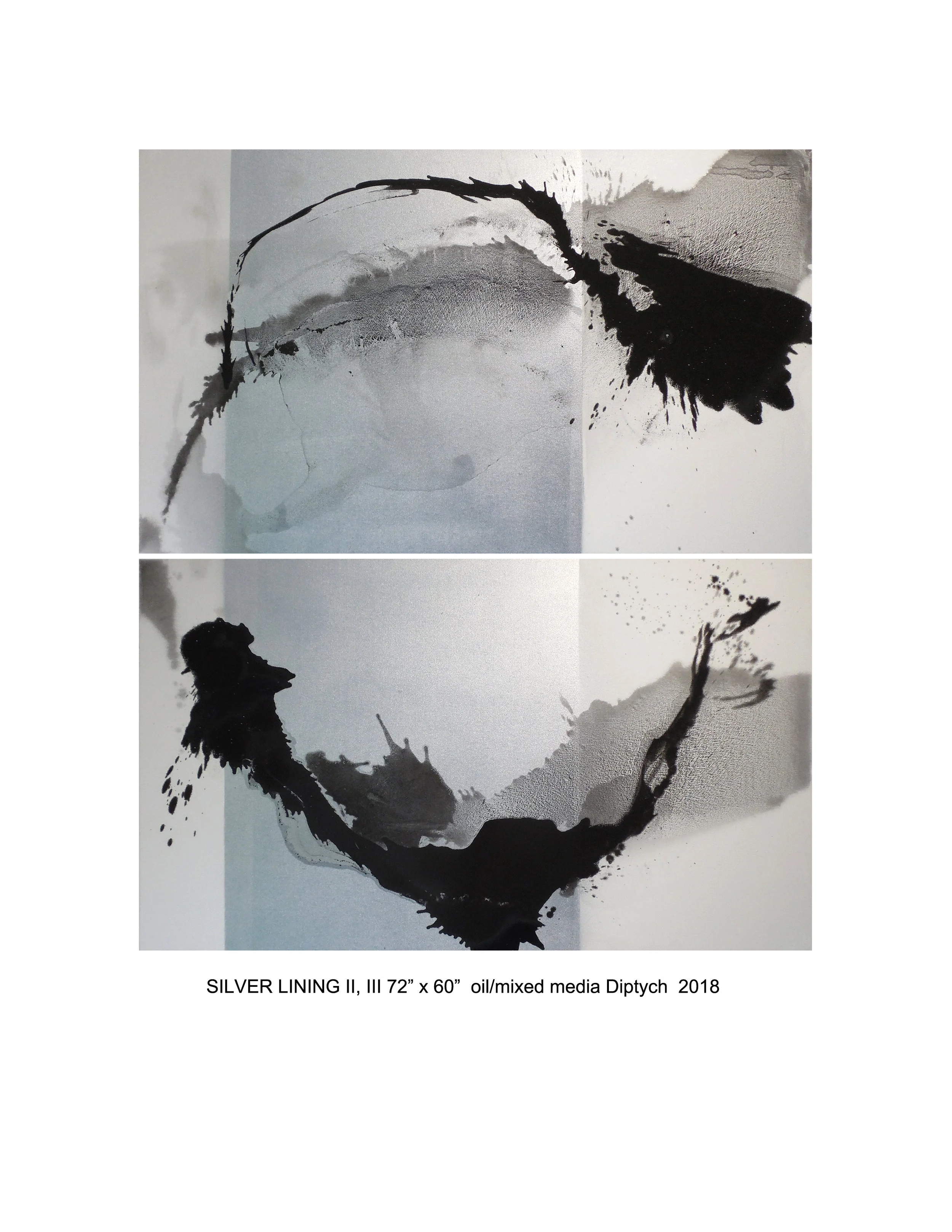 Silver Lining II,III